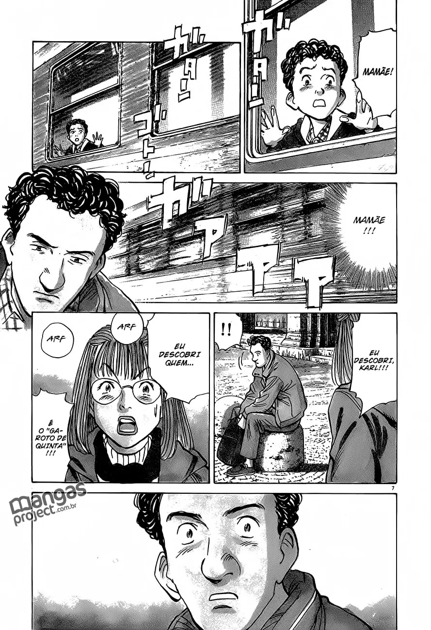 Read Monster PT Manga Online