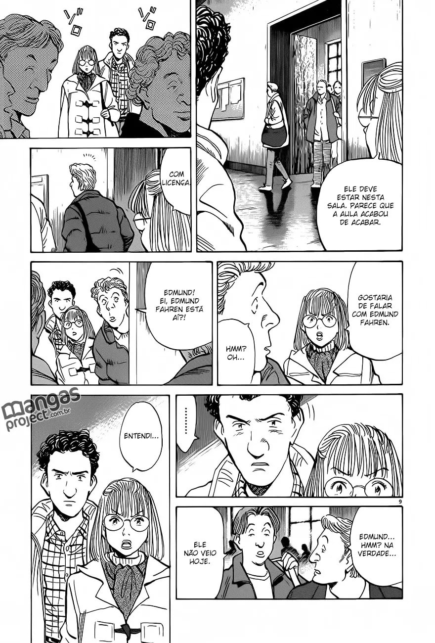 Read Monster PT Manga Online