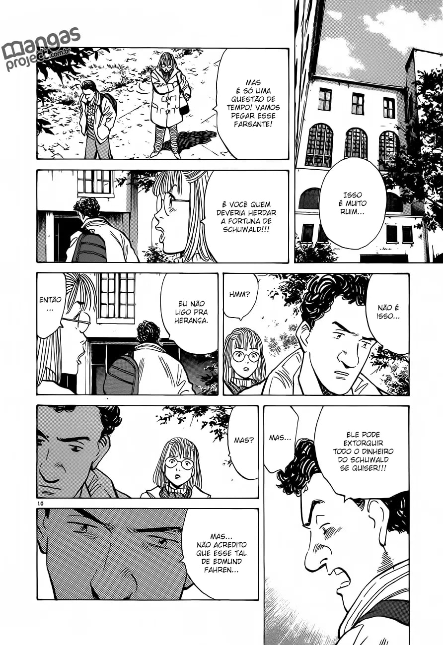 Read Monster PT Manga Online