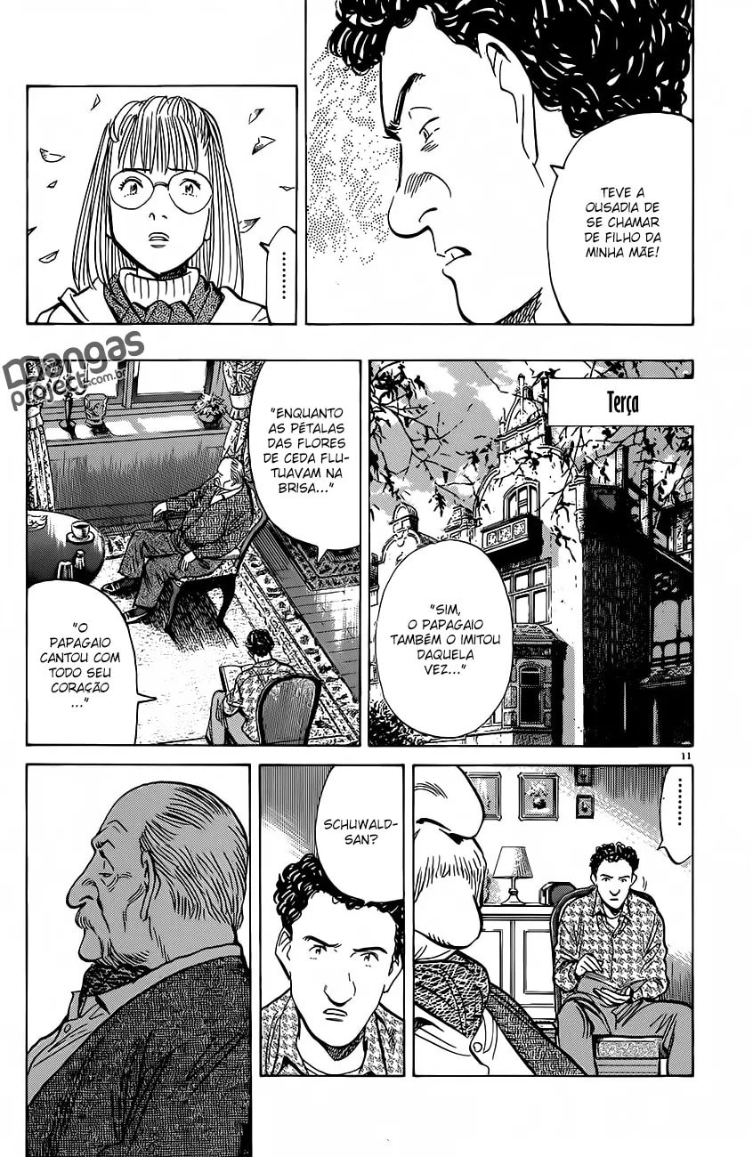 Read Monster PT Manga Online