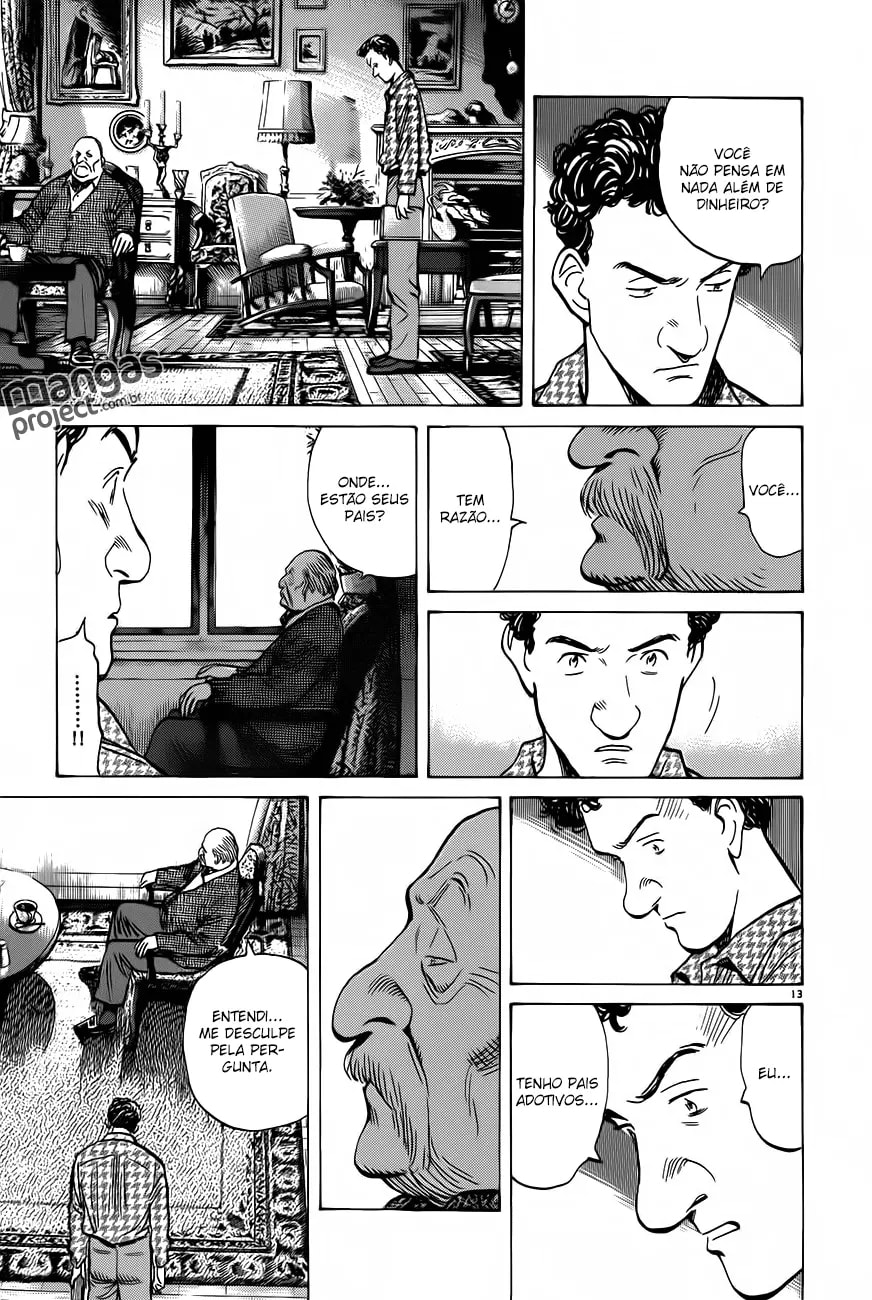 Read Monster PT Manga Online