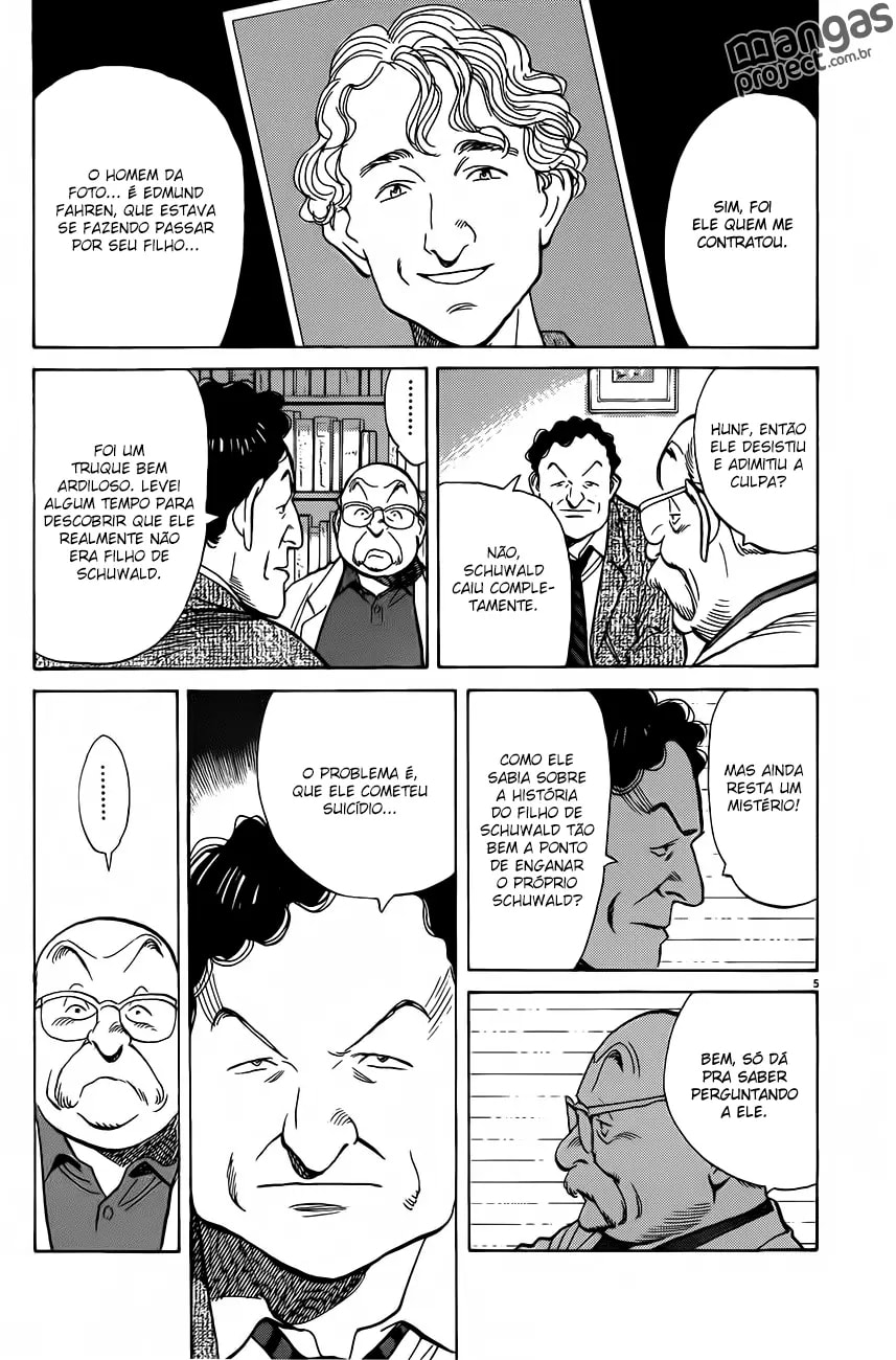 Read Monster PT Manga Online