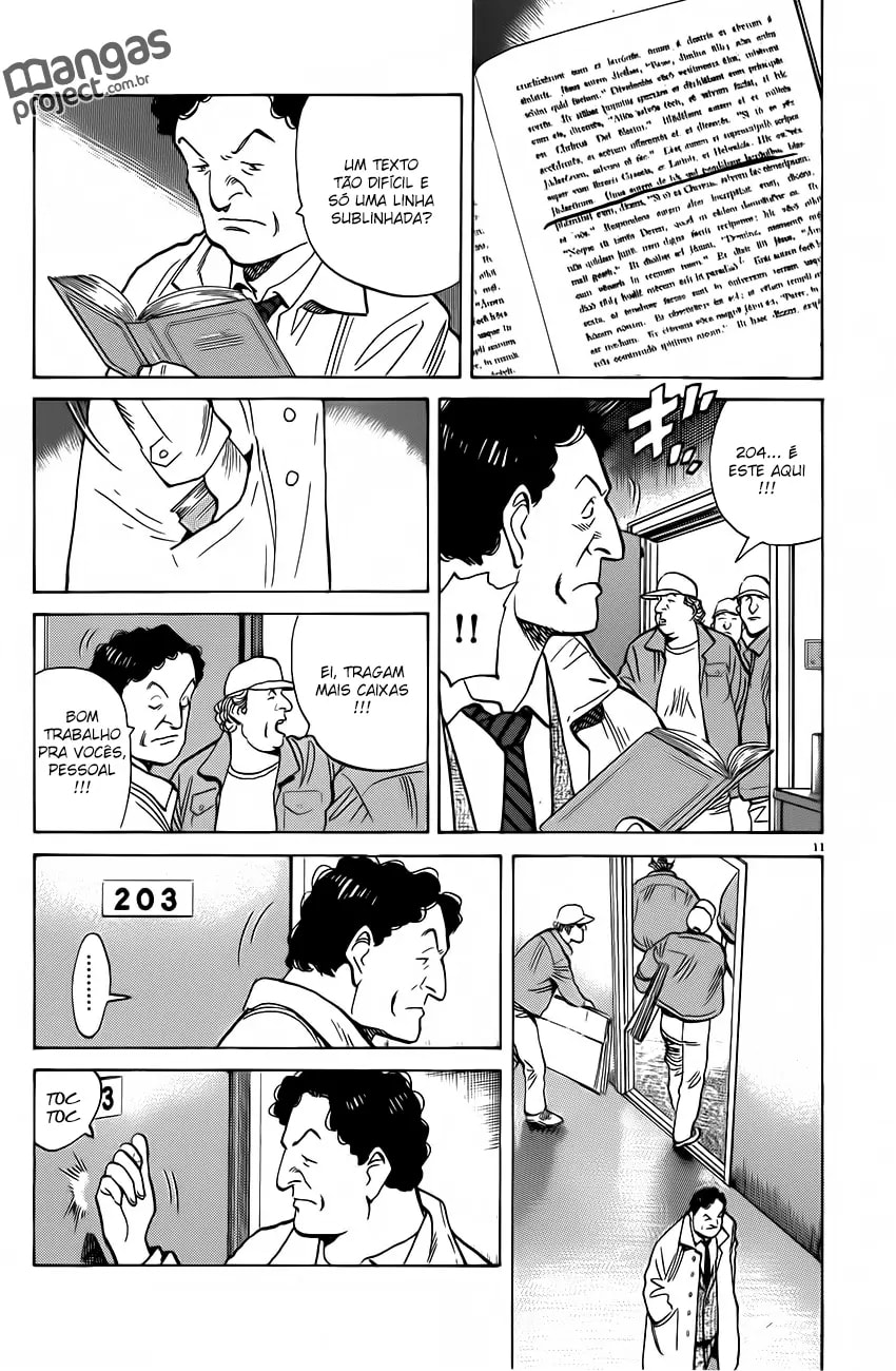 Read Monster PT Manga Online