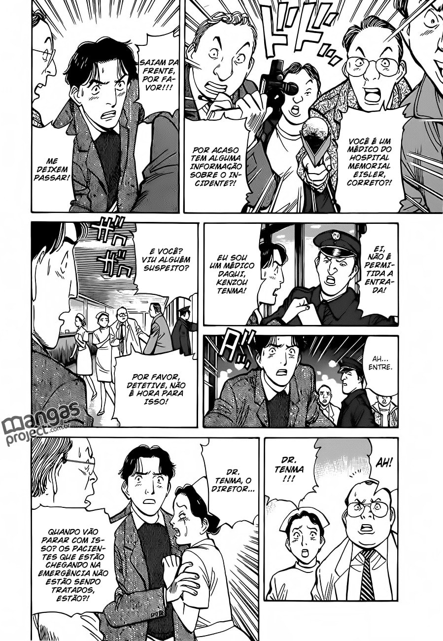 Read Monster PT Manga Online