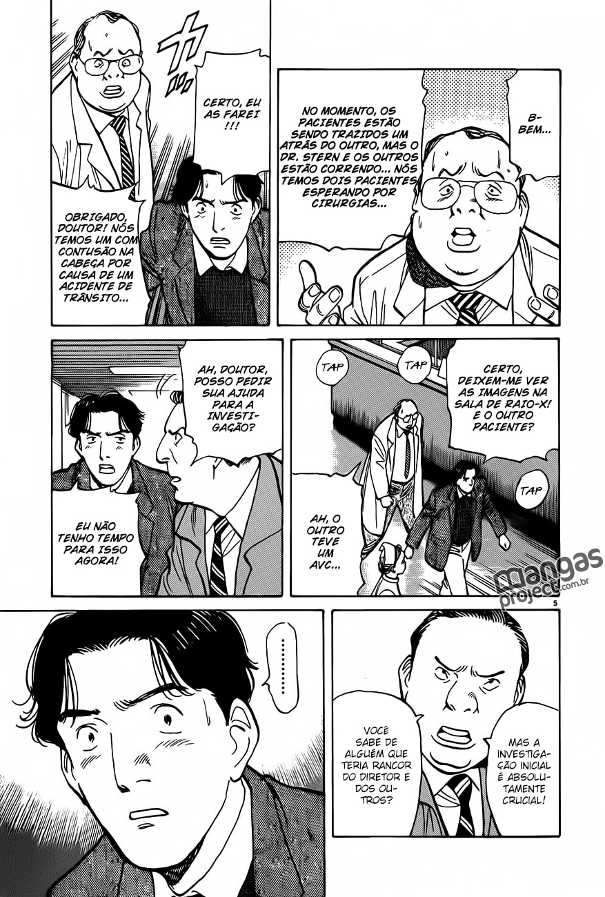 Read Monster PT Manga Online