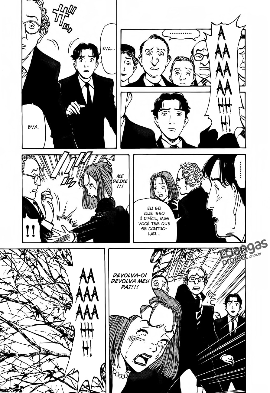 Read Monster PT Manga Online