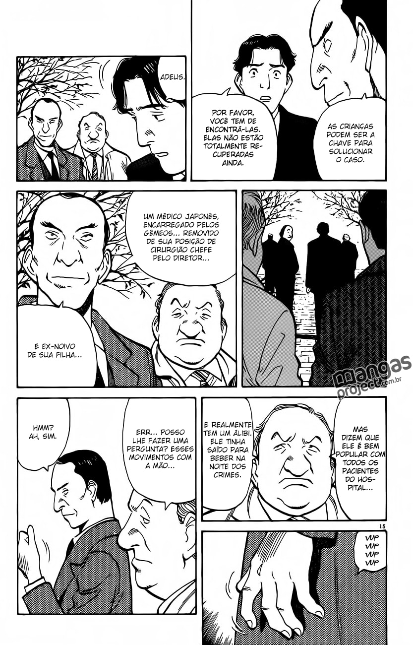 Read Monster PT Manga Online