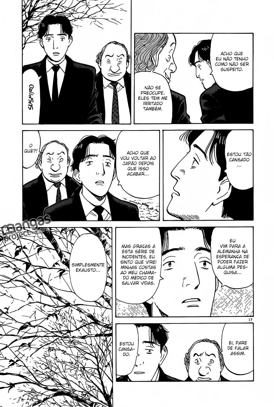 Read Monster PT Manga Online
