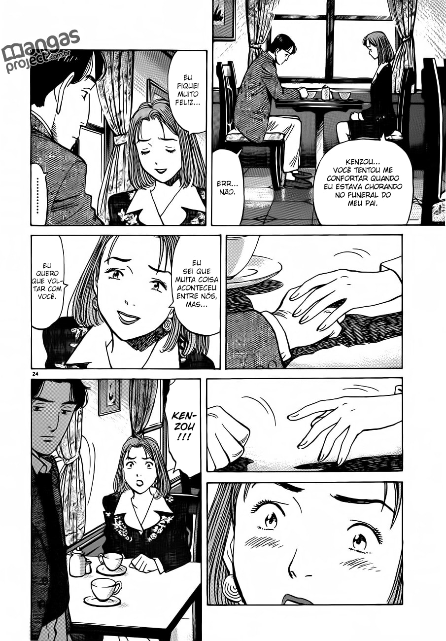 Read Monster PT Manga Online