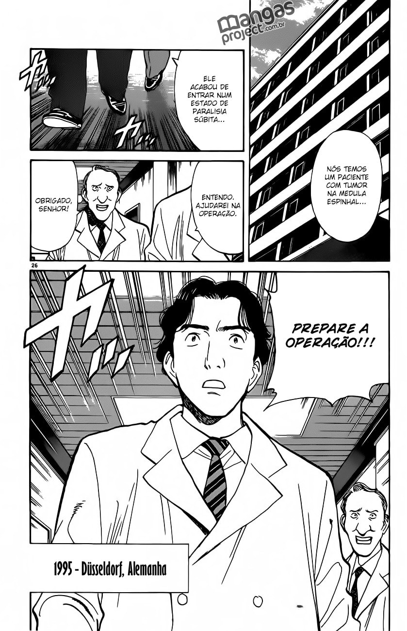 Read Monster PT Manga Online