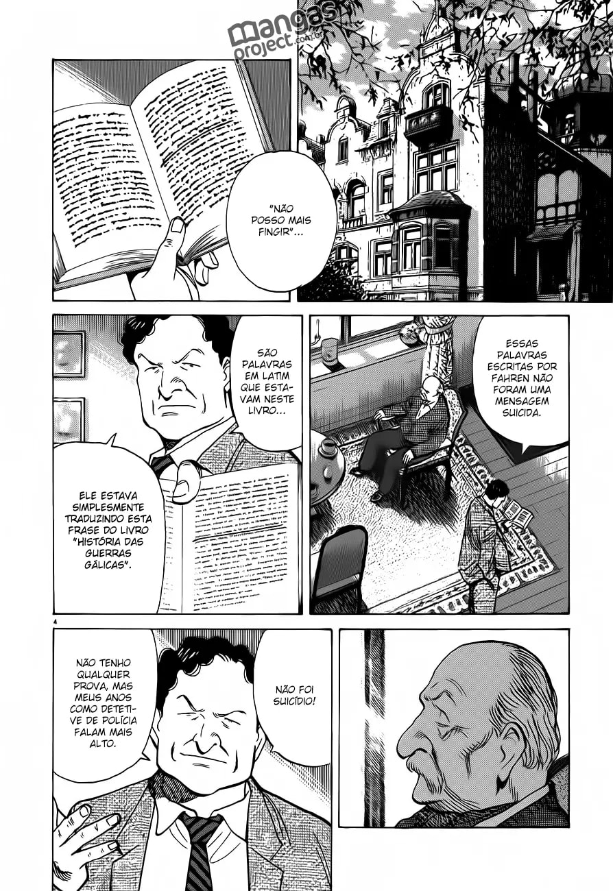 Read Monster PT Manga Online