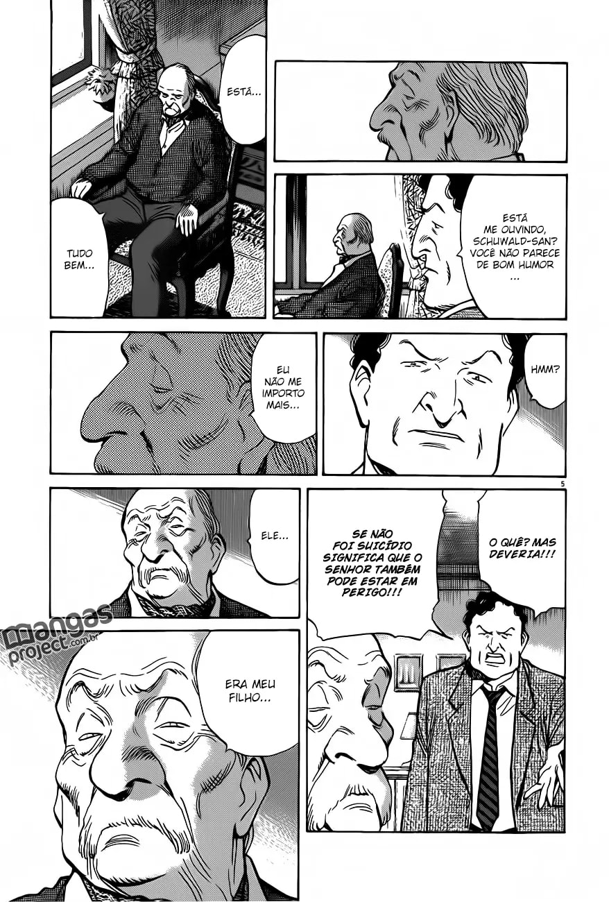 Read Monster PT Manga Online