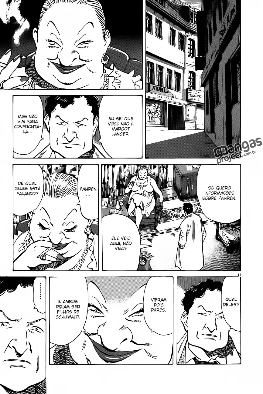 Read Monster PT Manga Online