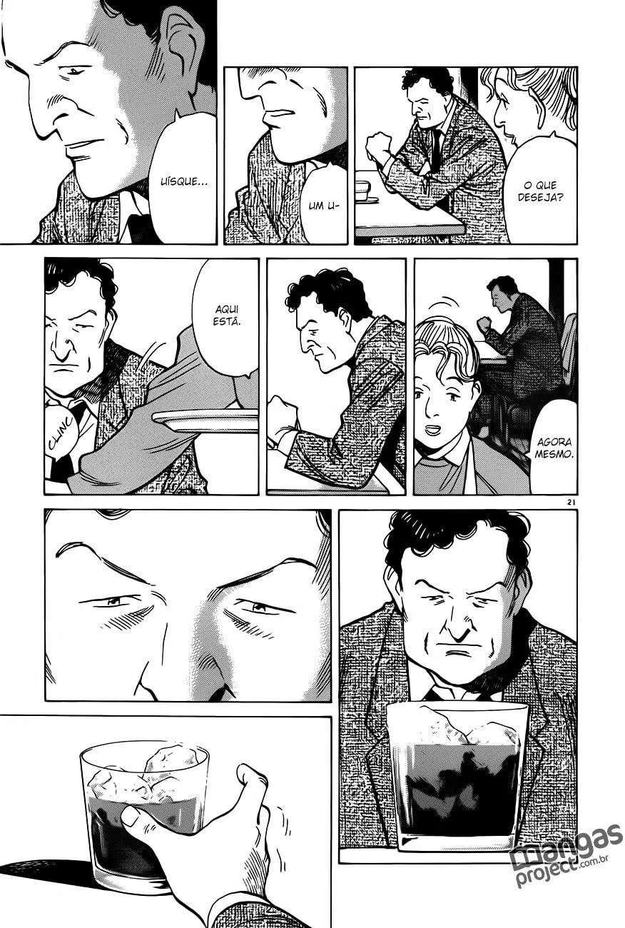 Read Monster PT Manga Online