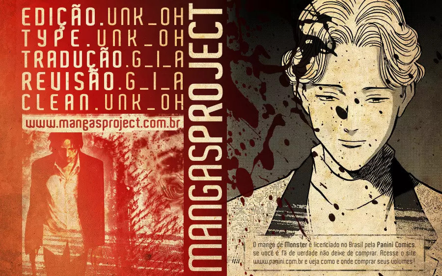 Read Monster PT Manga Online