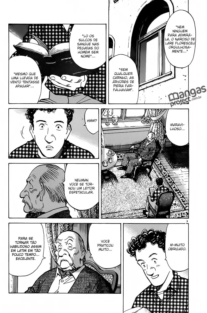 Read Monster PT Manga Online