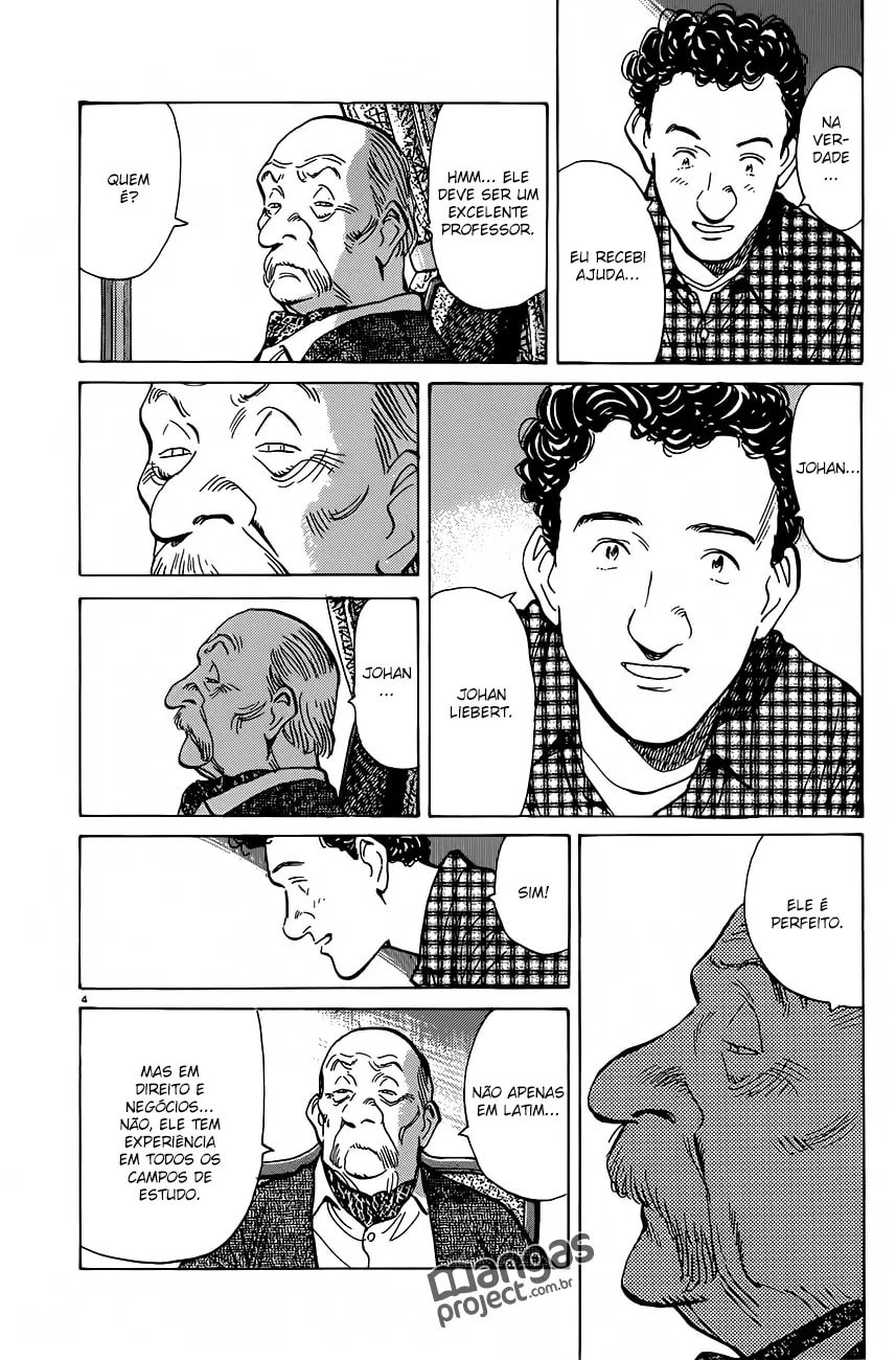 Read Monster PT Manga Online