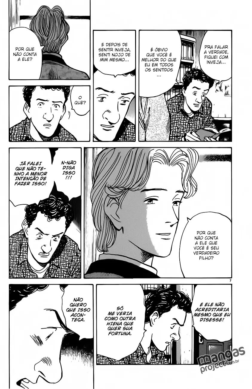 Read Monster PT Manga Online
