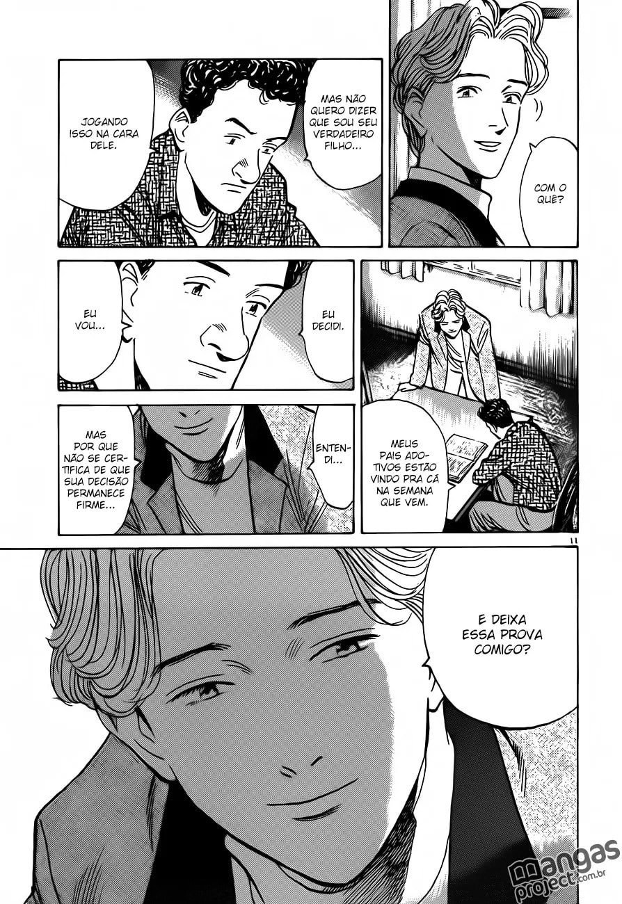 Read Monster PT Manga Online