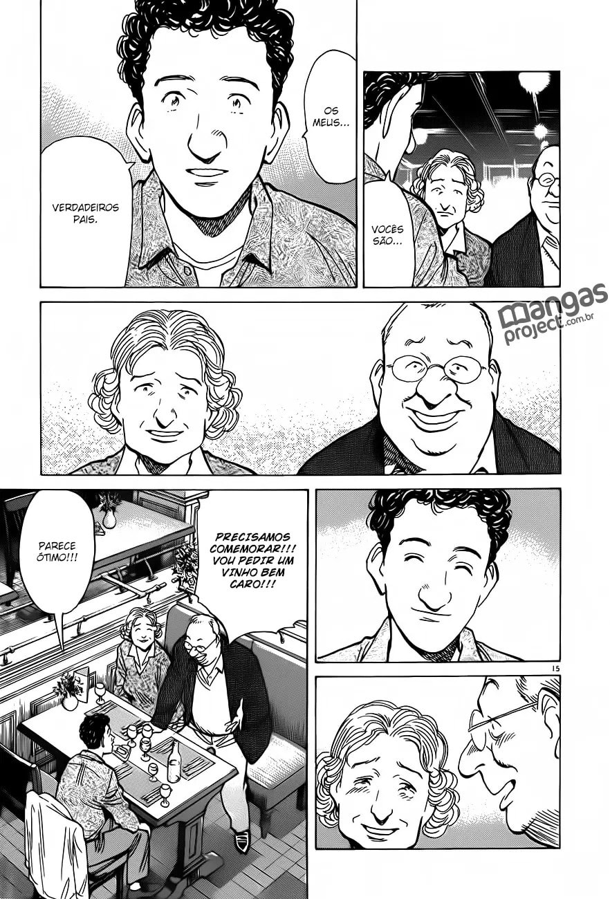 Read Monster PT Manga Online