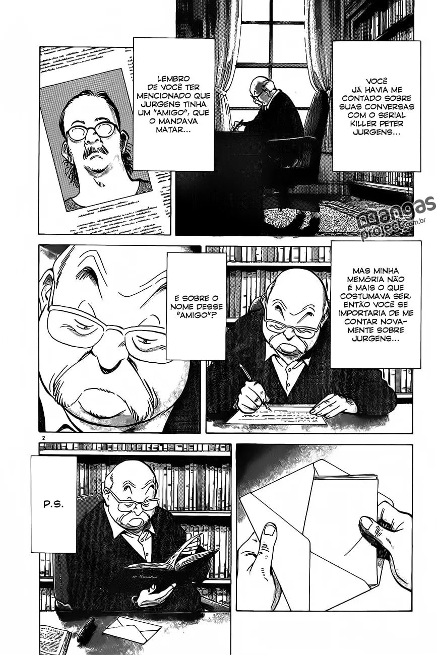 Read Monster PT Manga Online