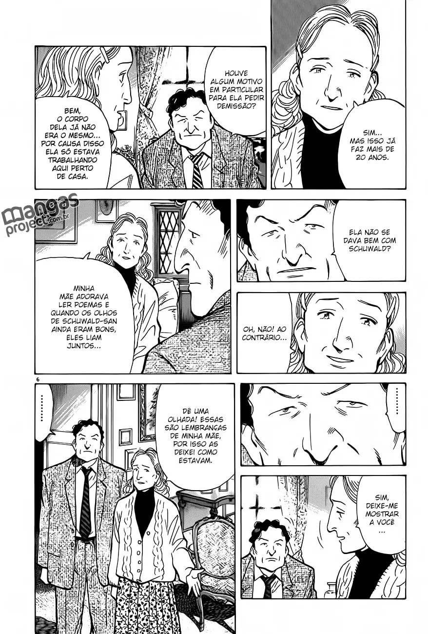 Read Monster PT Manga Online