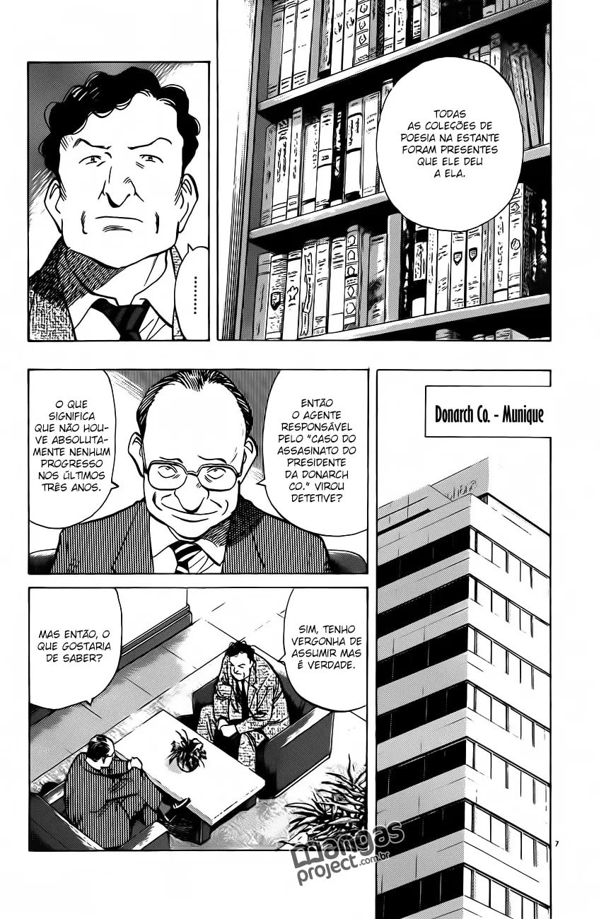 Read Monster PT Manga Online