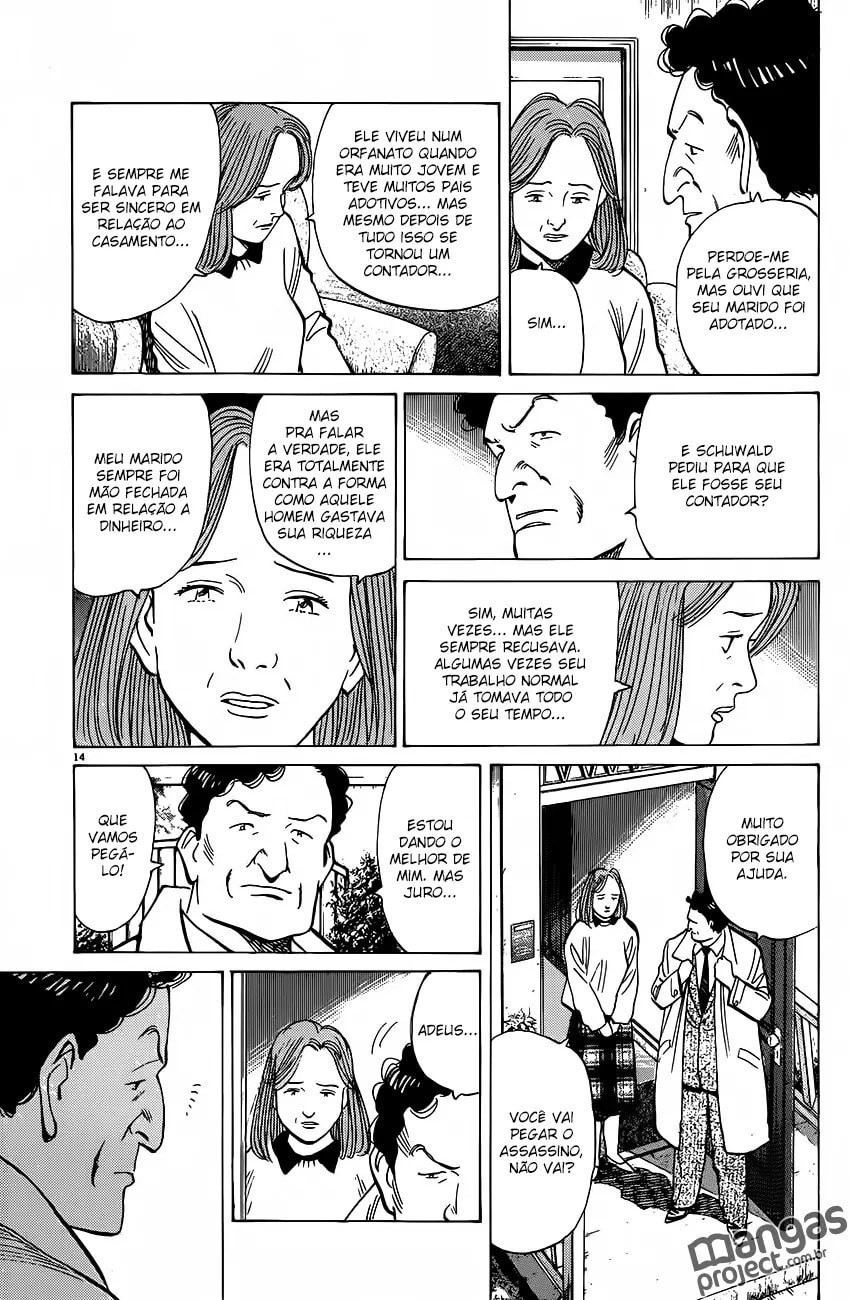 Read Monster PT Manga Online
