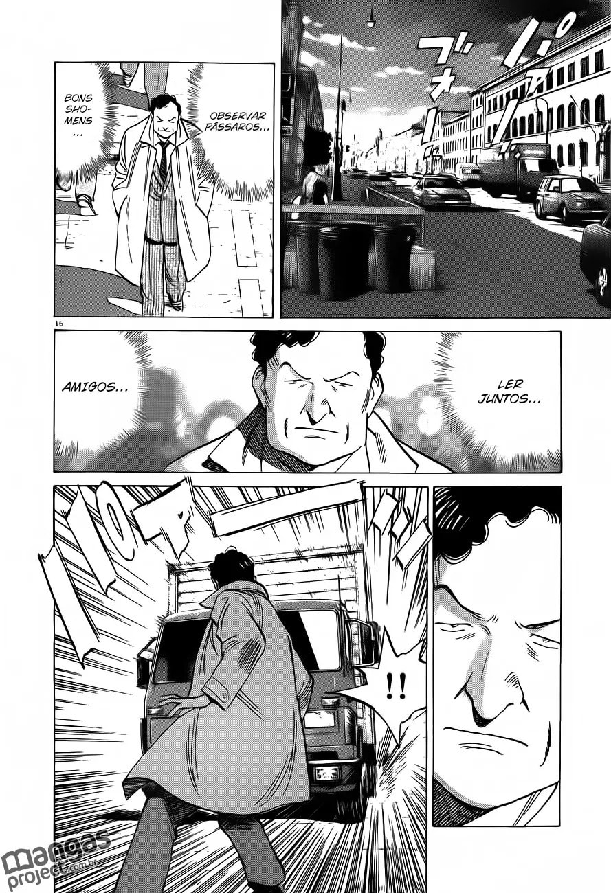 Read Monster PT Manga Online