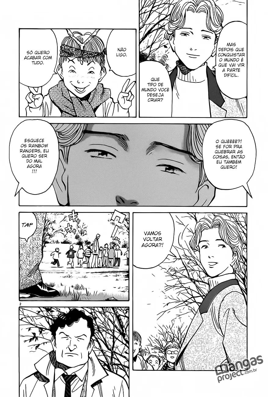 Read Monster PT Manga Online