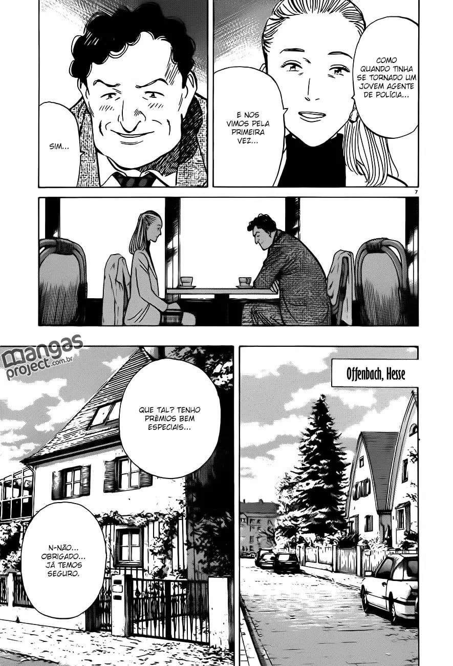 Read Monster PT Manga Online