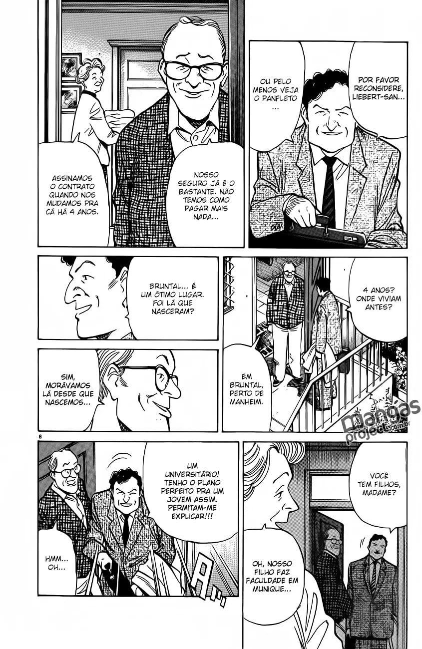 Read Monster PT Manga Online
