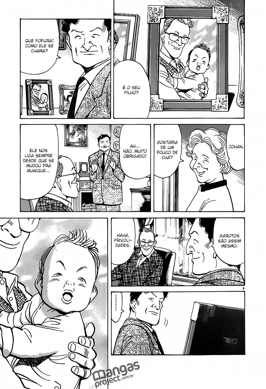 Read Monster PT Manga Online