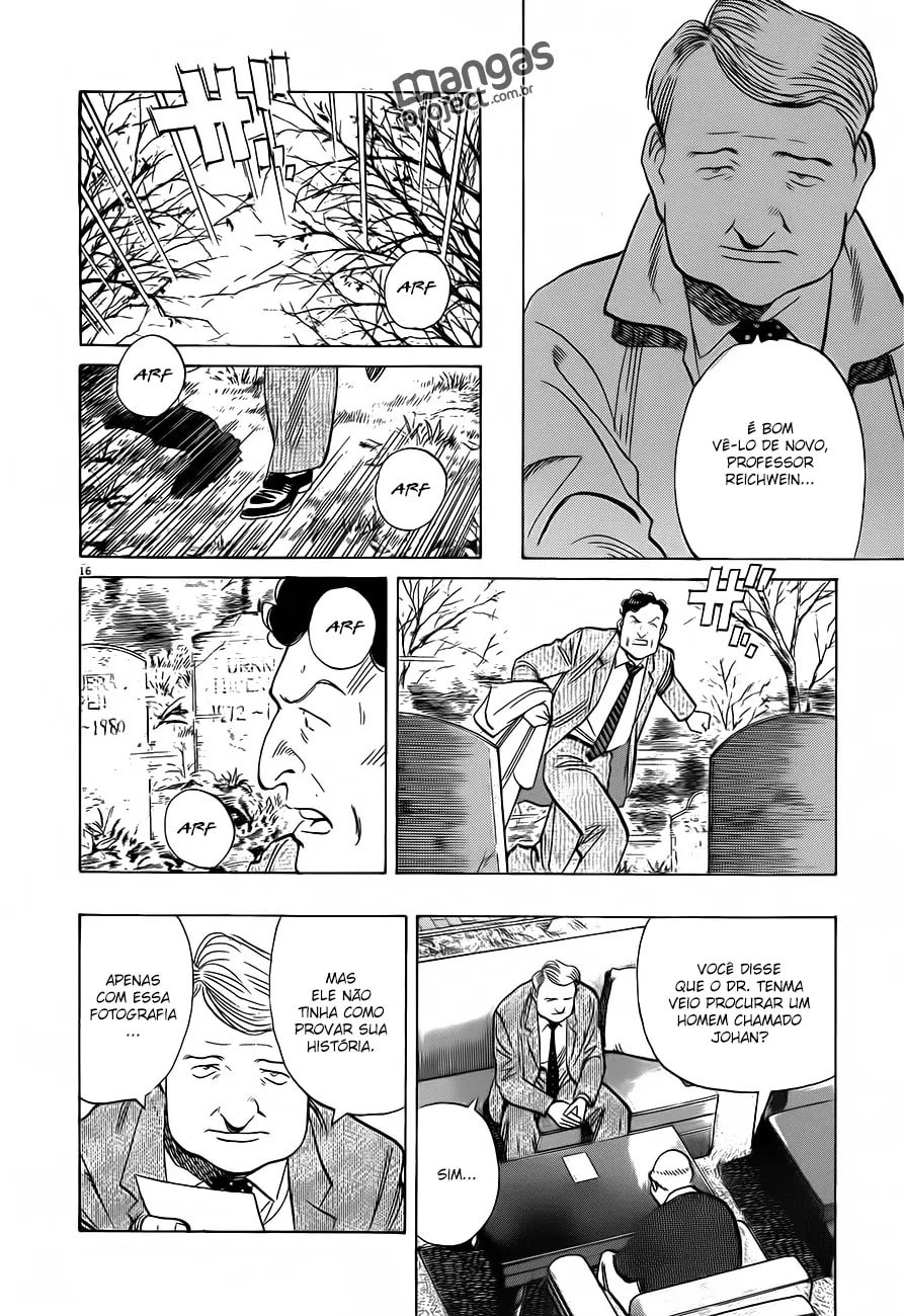 Read Monster PT Manga Online