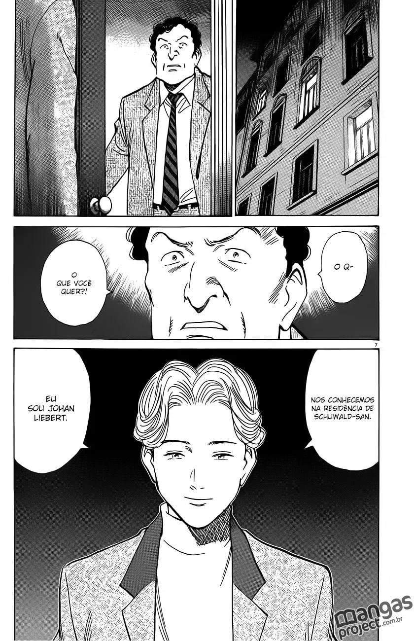 Read Monster PT Manga Online