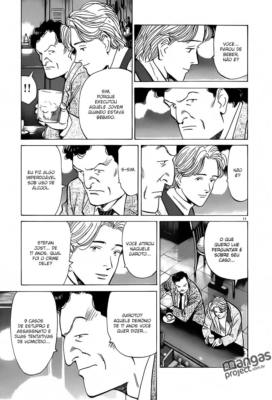 Read Monster PT Manga Online