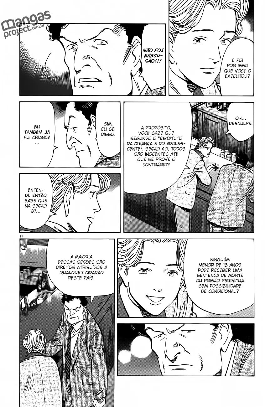Read Monster PT Manga Online