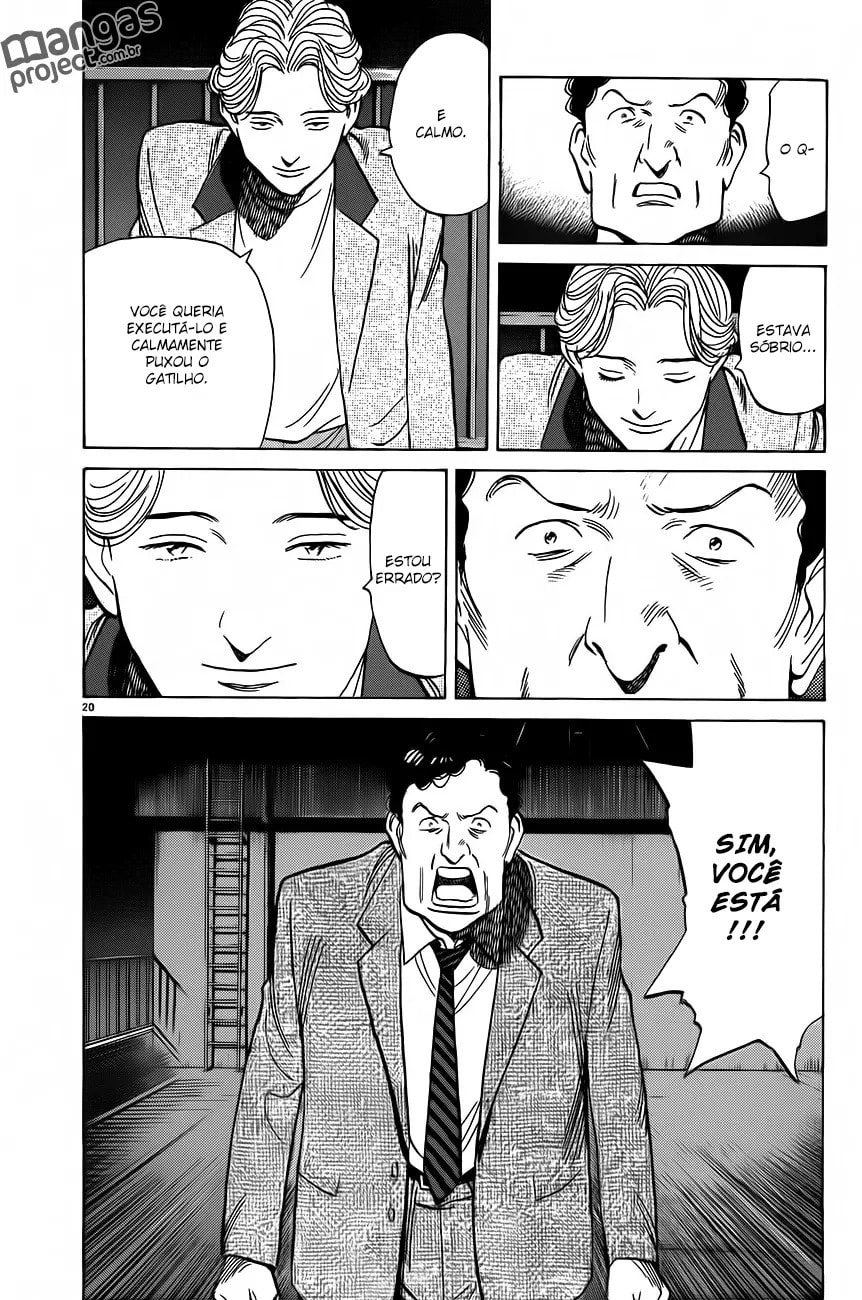 Read Monster PT Manga Online