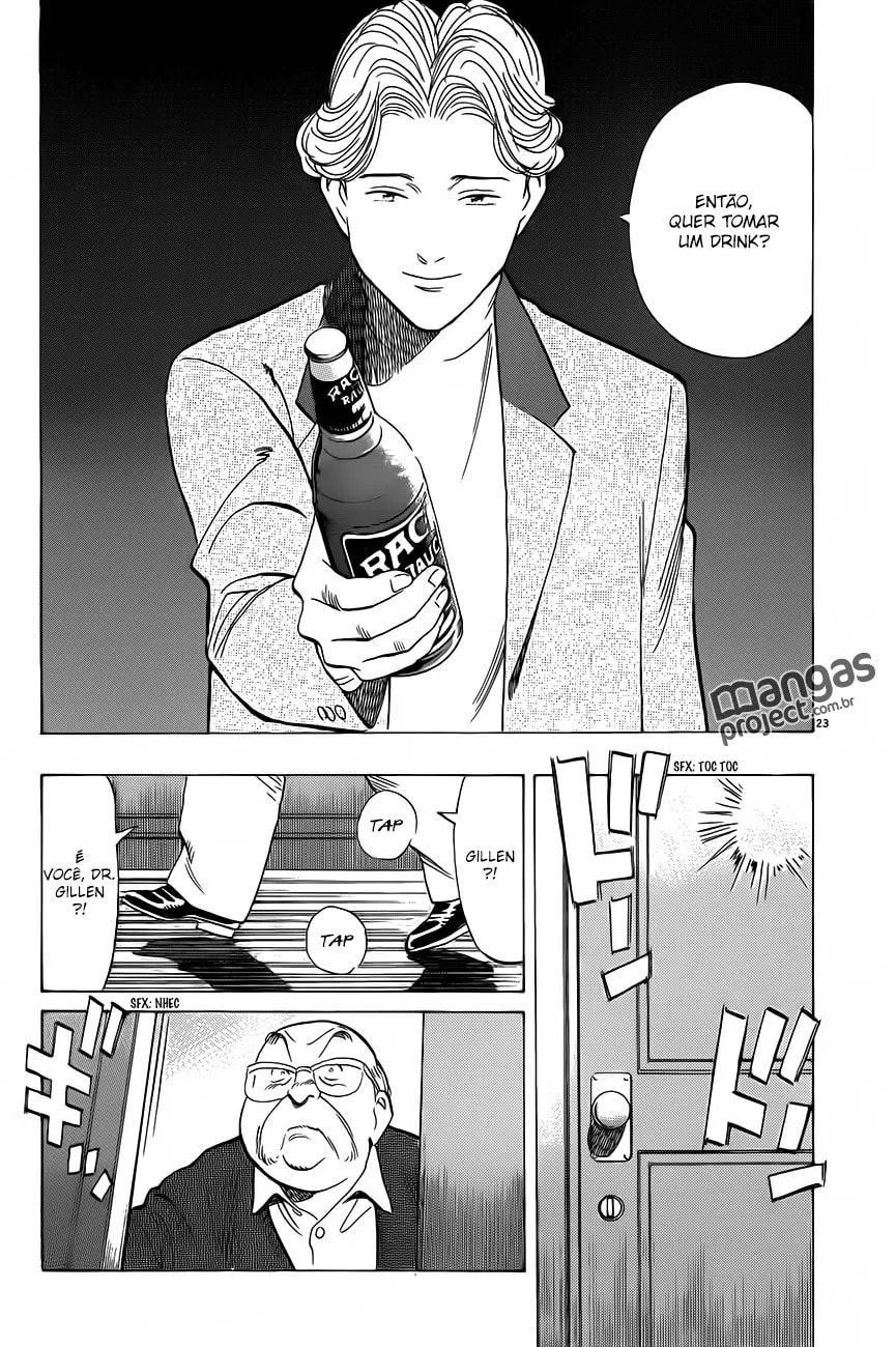 Read Monster PT Manga Online