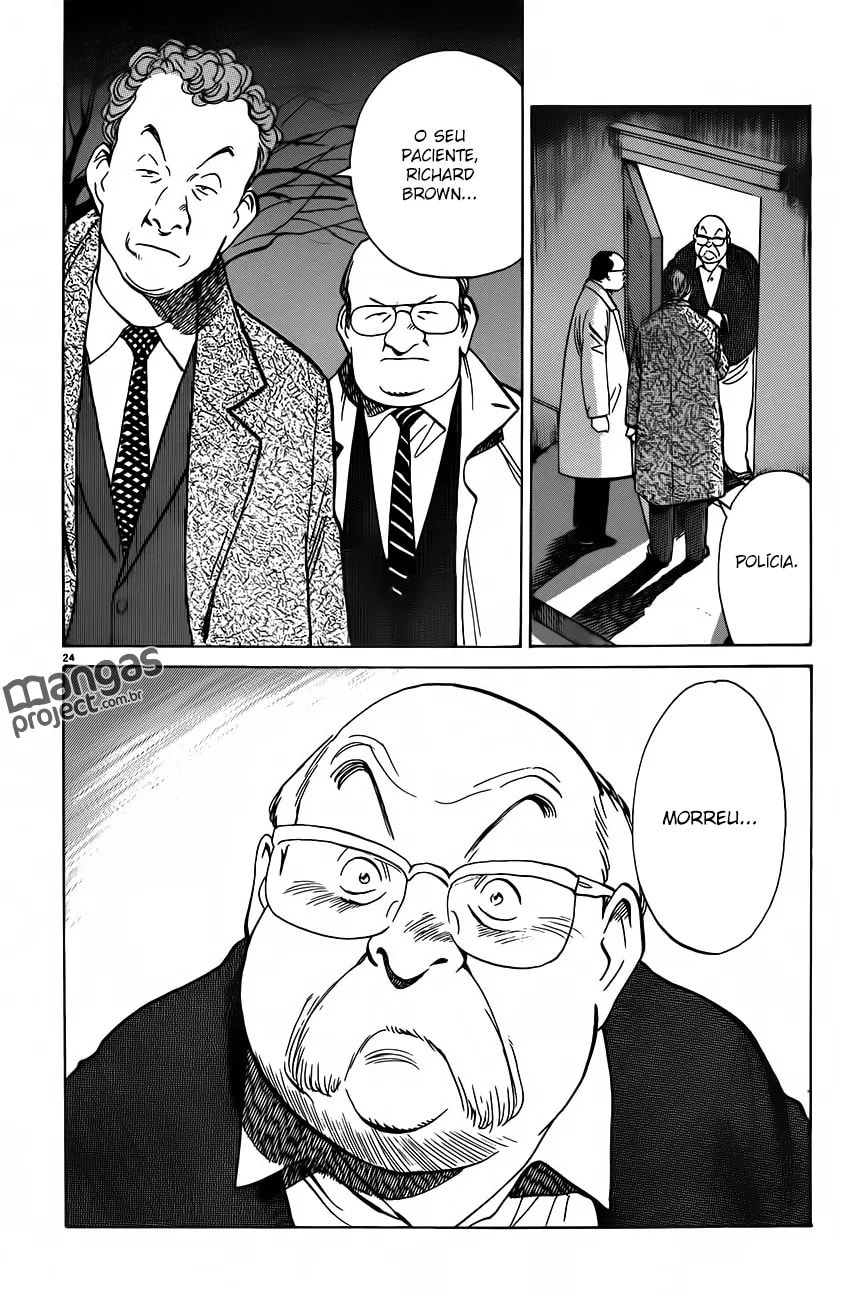 Read Monster PT Manga Online