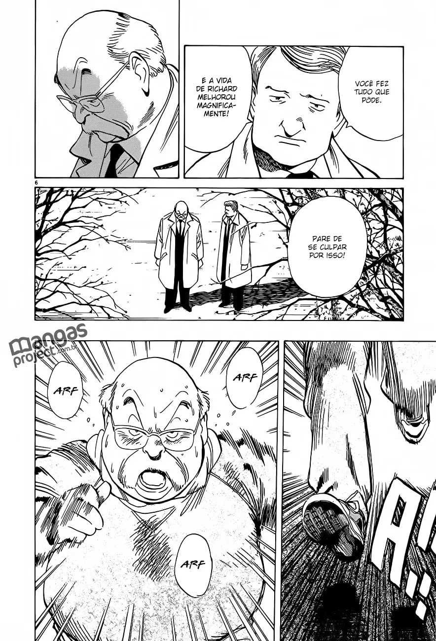 Read Monster PT Manga Online