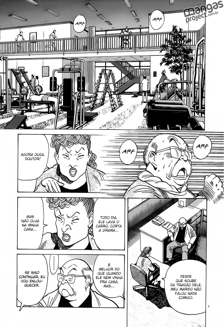 Read Monster PT Manga Online