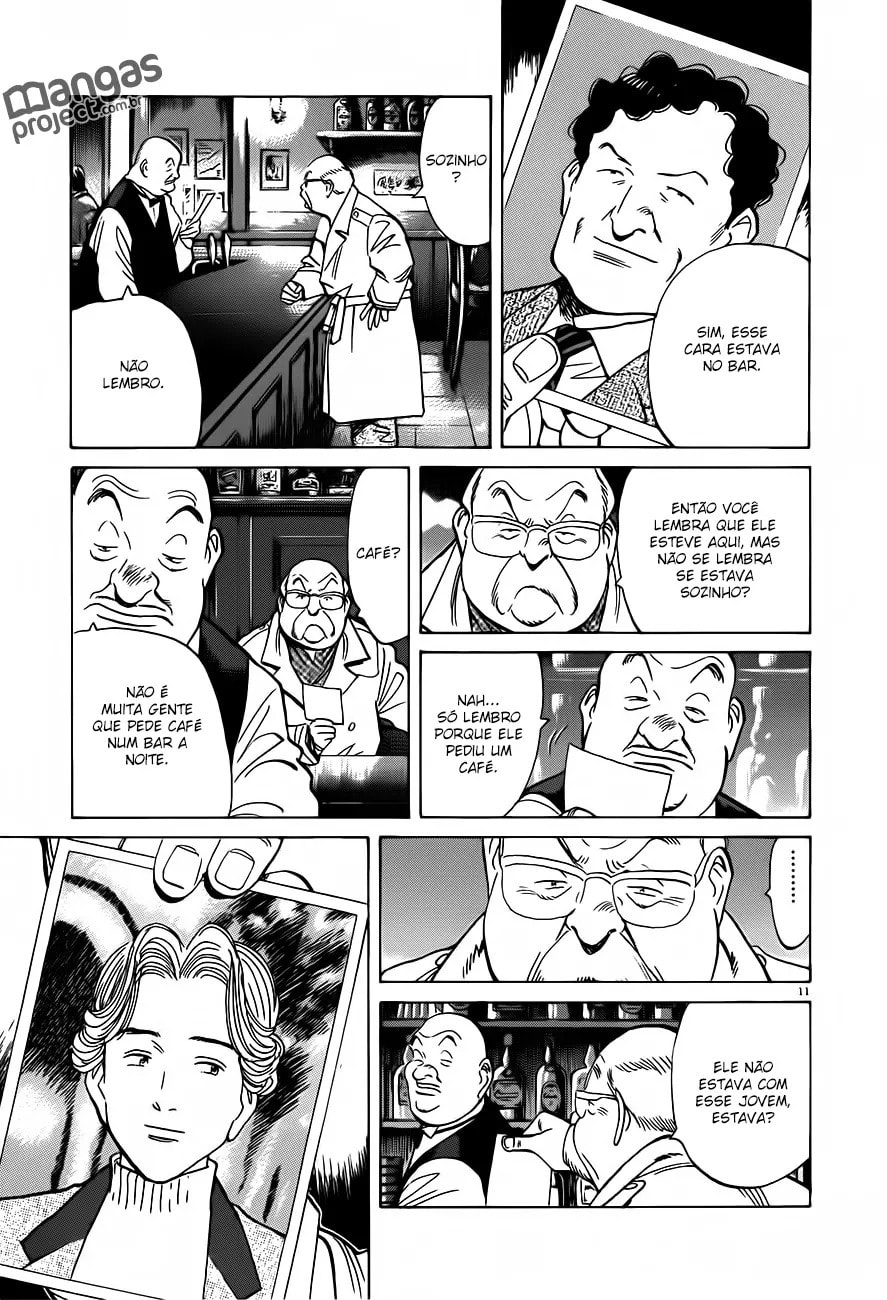 Read Monster PT Manga Online