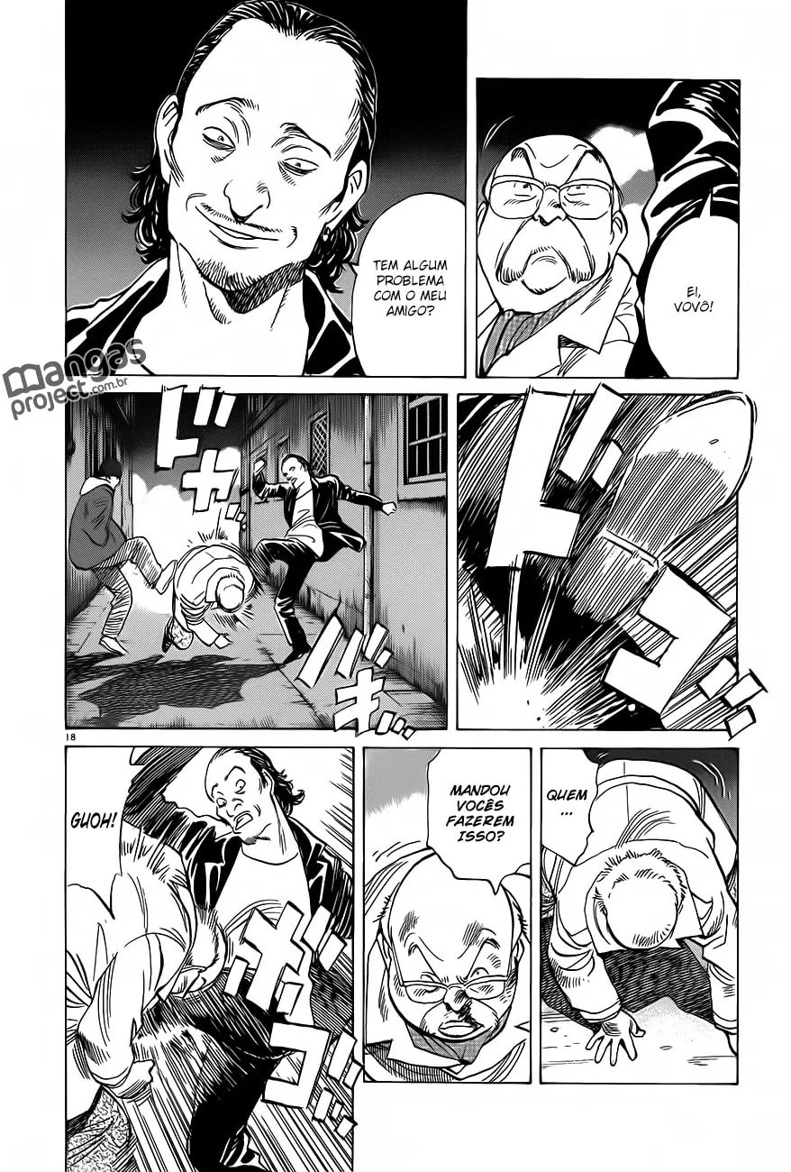 Read Monster PT Manga Online