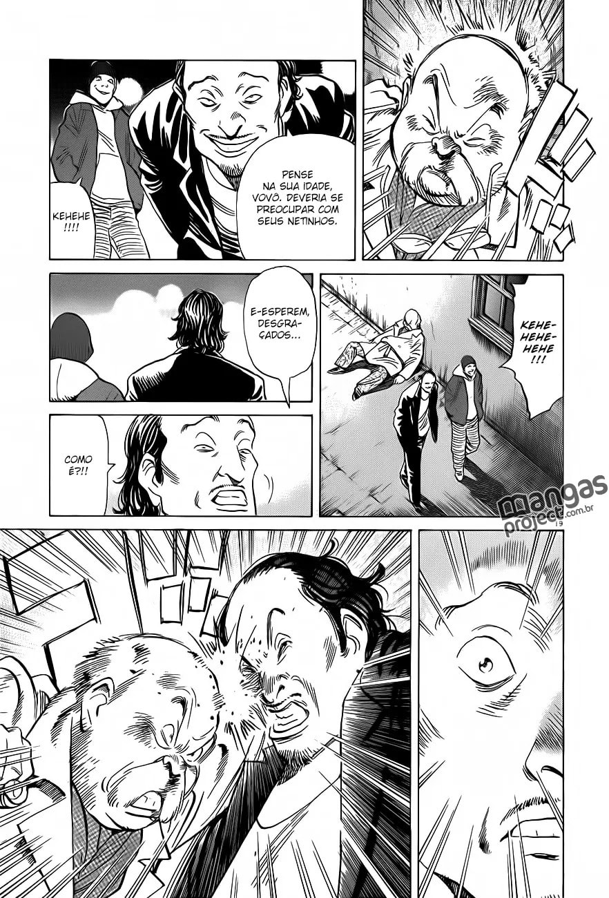 Read Monster PT Manga Online