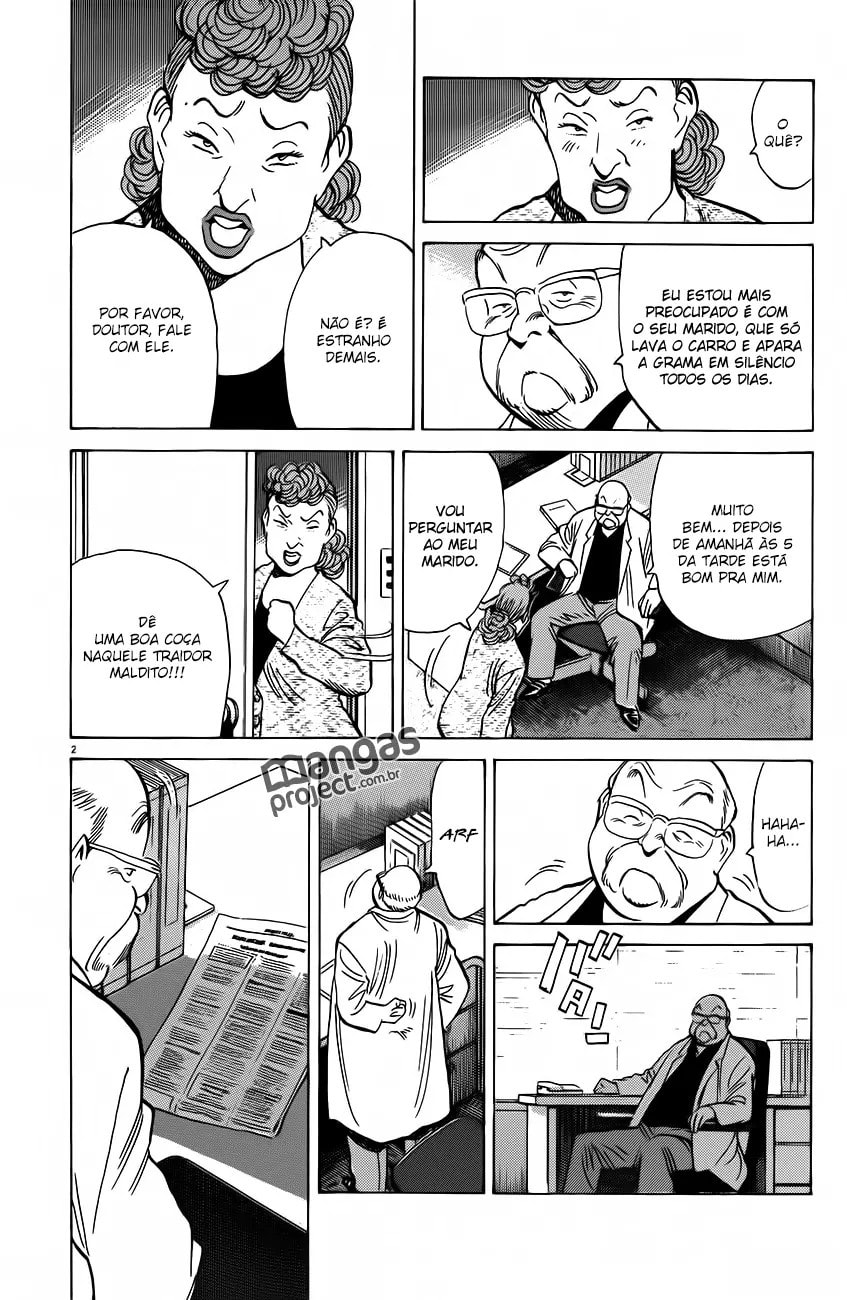 Read Monster PT Manga Online