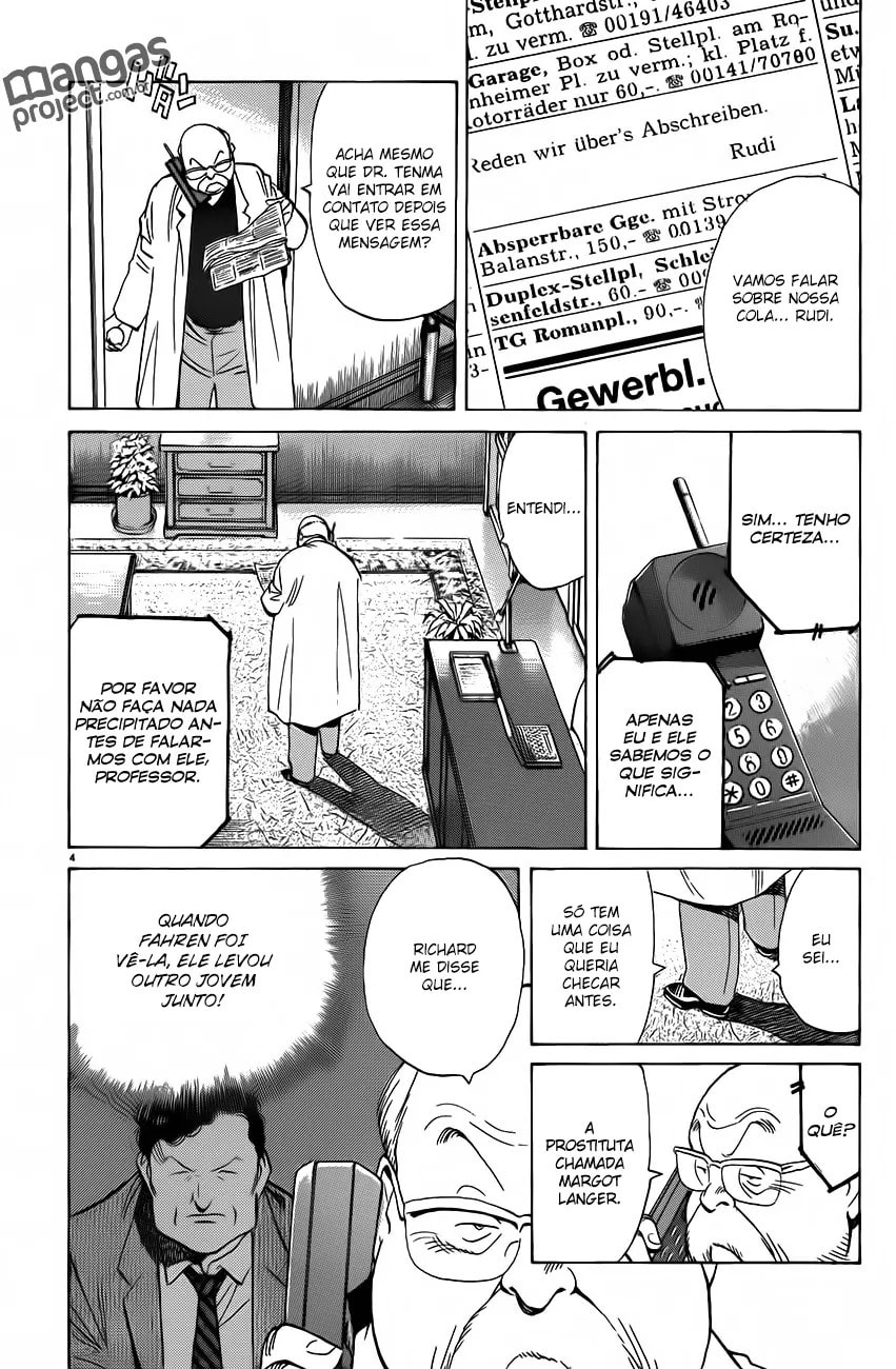 Read Monster PT Manga Online
