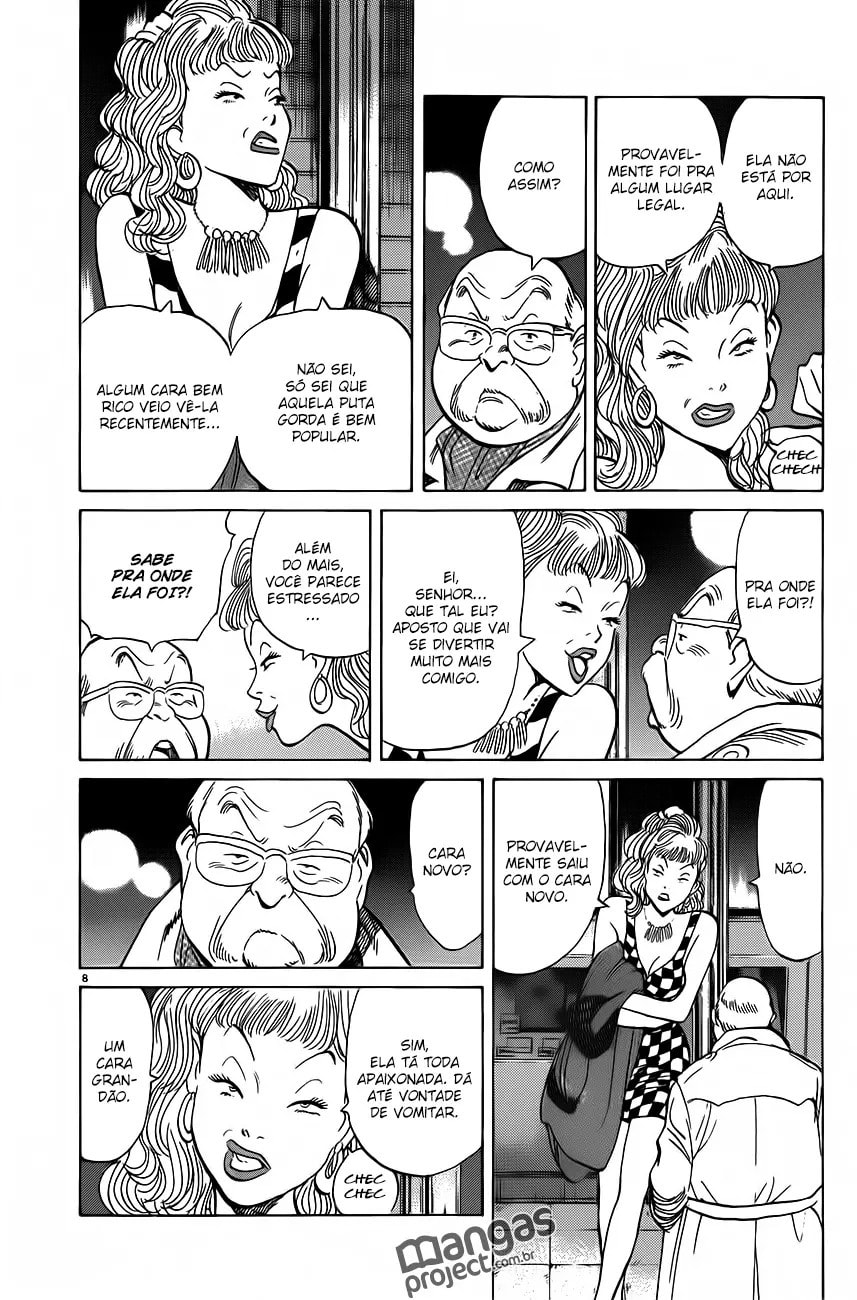 Read Monster PT Manga Online