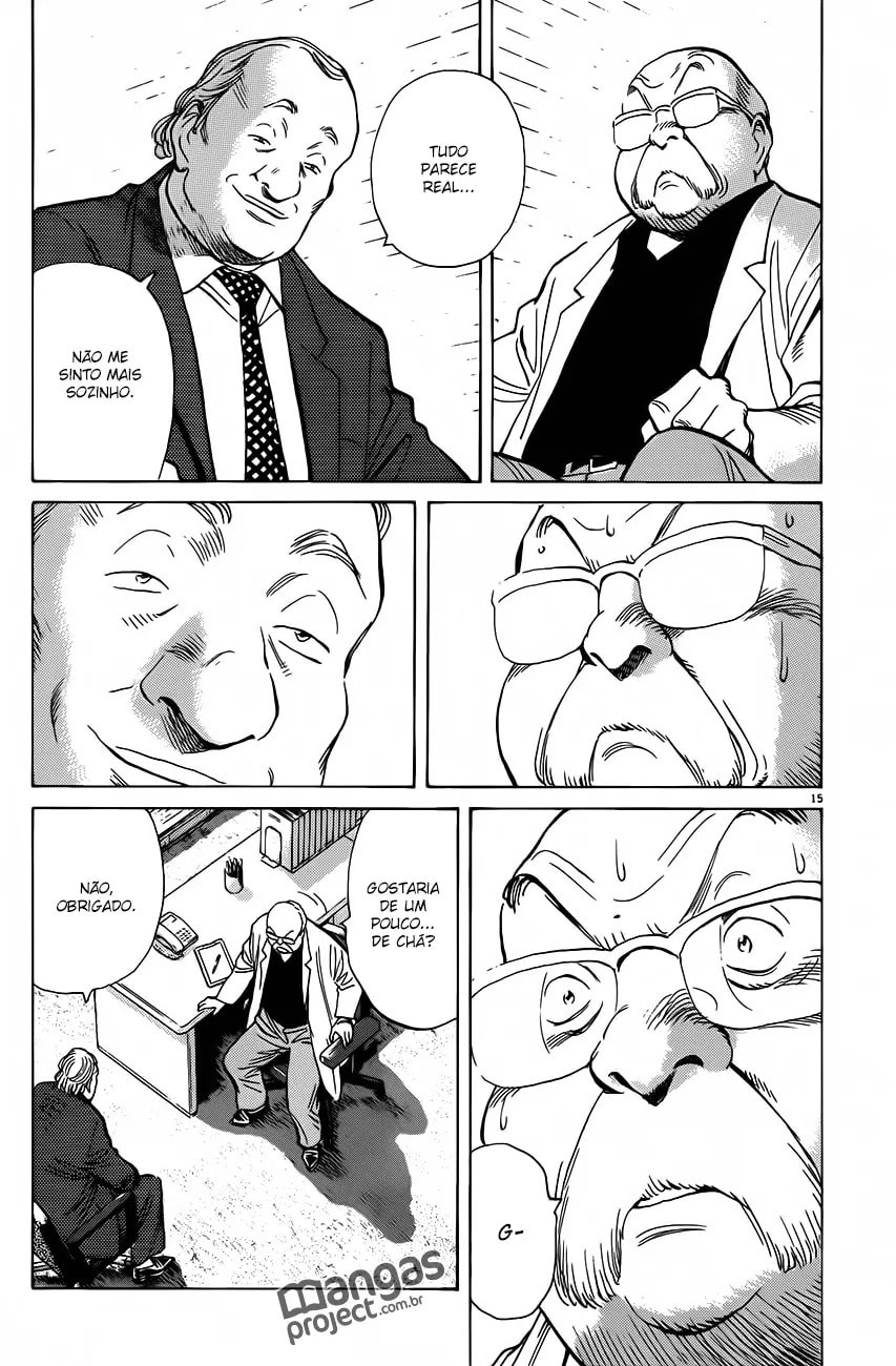 Read Monster PT Manga Online