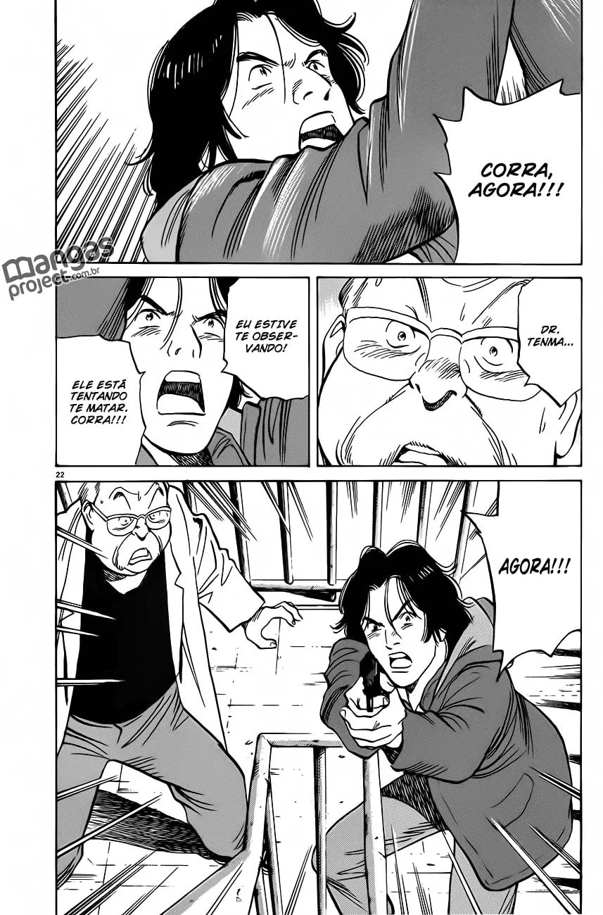 Read Monster PT Manga Online